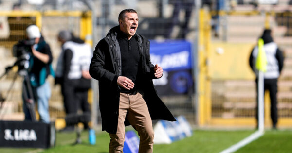 Regensburg's 0:0 vs. Bielefeld: Defensive Wall Builds Promotion Path